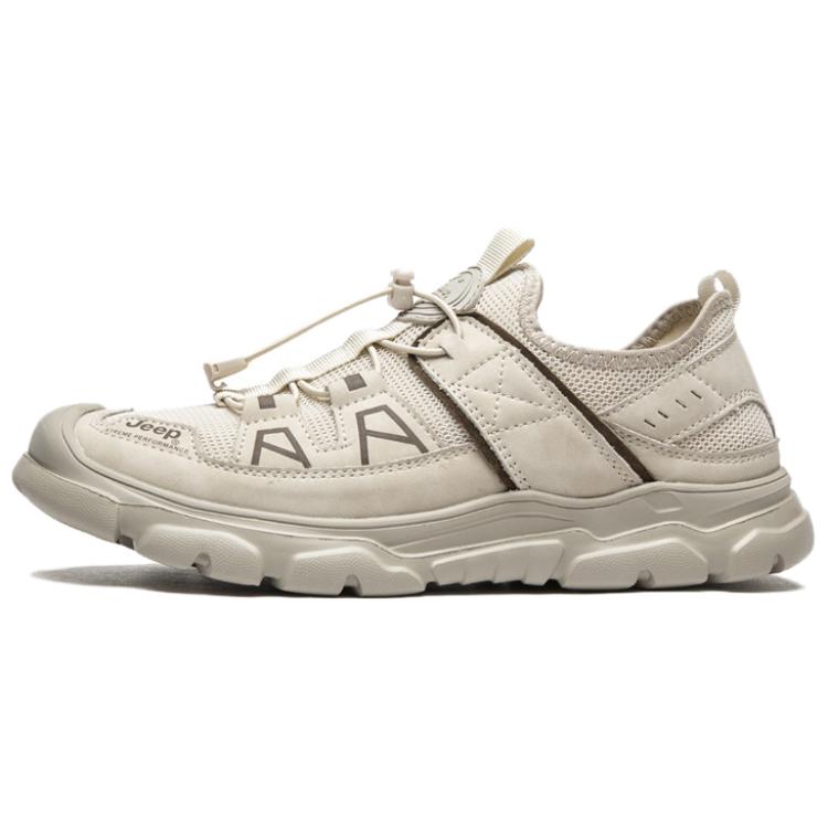 Jeep Pigskin Low top Hiking Shoes Men’s