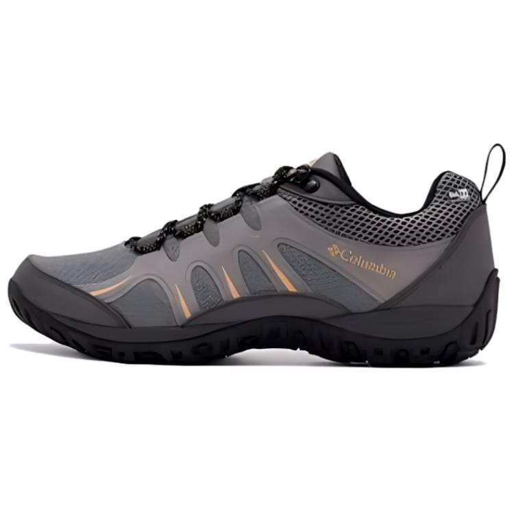 Columbia Hiking Comfortable Slip Resistant Abrasion Resistant Slip Resistant Abrasion Resistant Low top