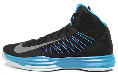 Nike Lunar Hyperdunk Lebron James Black