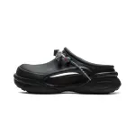 YINGXIONGLIANMENGYONGCHIPAIDUI x Li Ning Soft Clogs Unisex Black