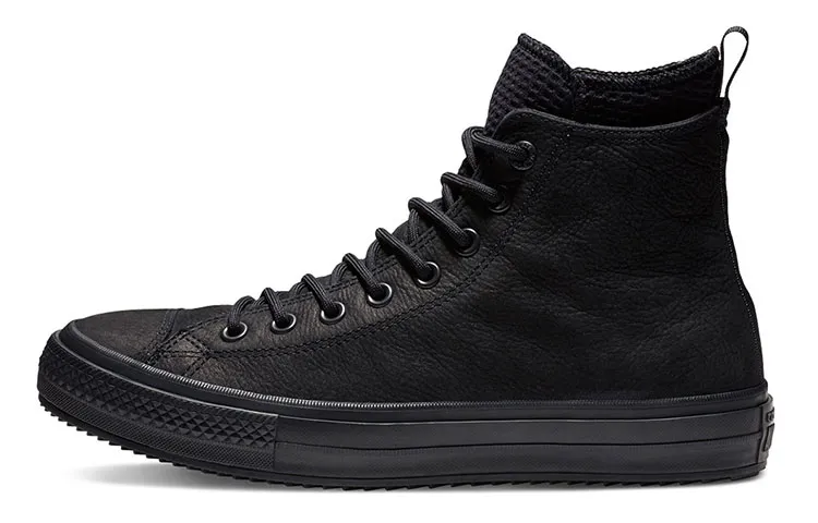 Chuck Taylor All Star Converse Waterproof Hi 'Triple Black'