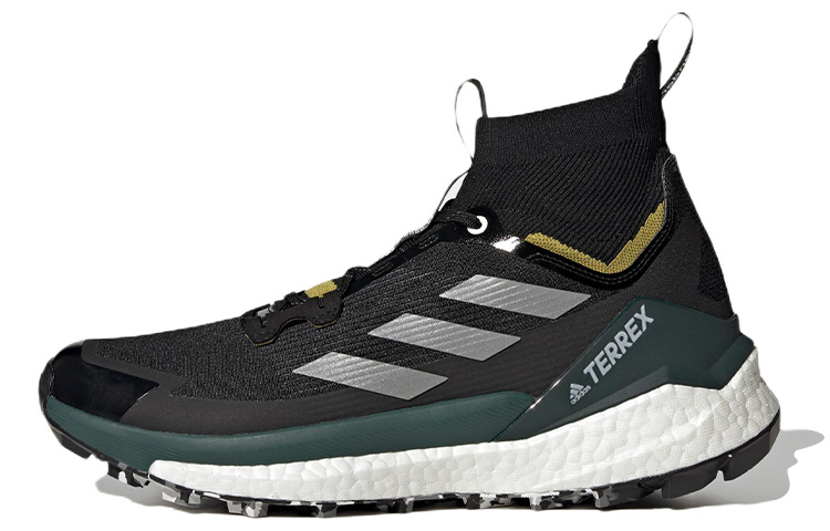 Terrex Free Hiker and wander x Terrex Free Hiker Adidas 2 'Black Pulse Olive'