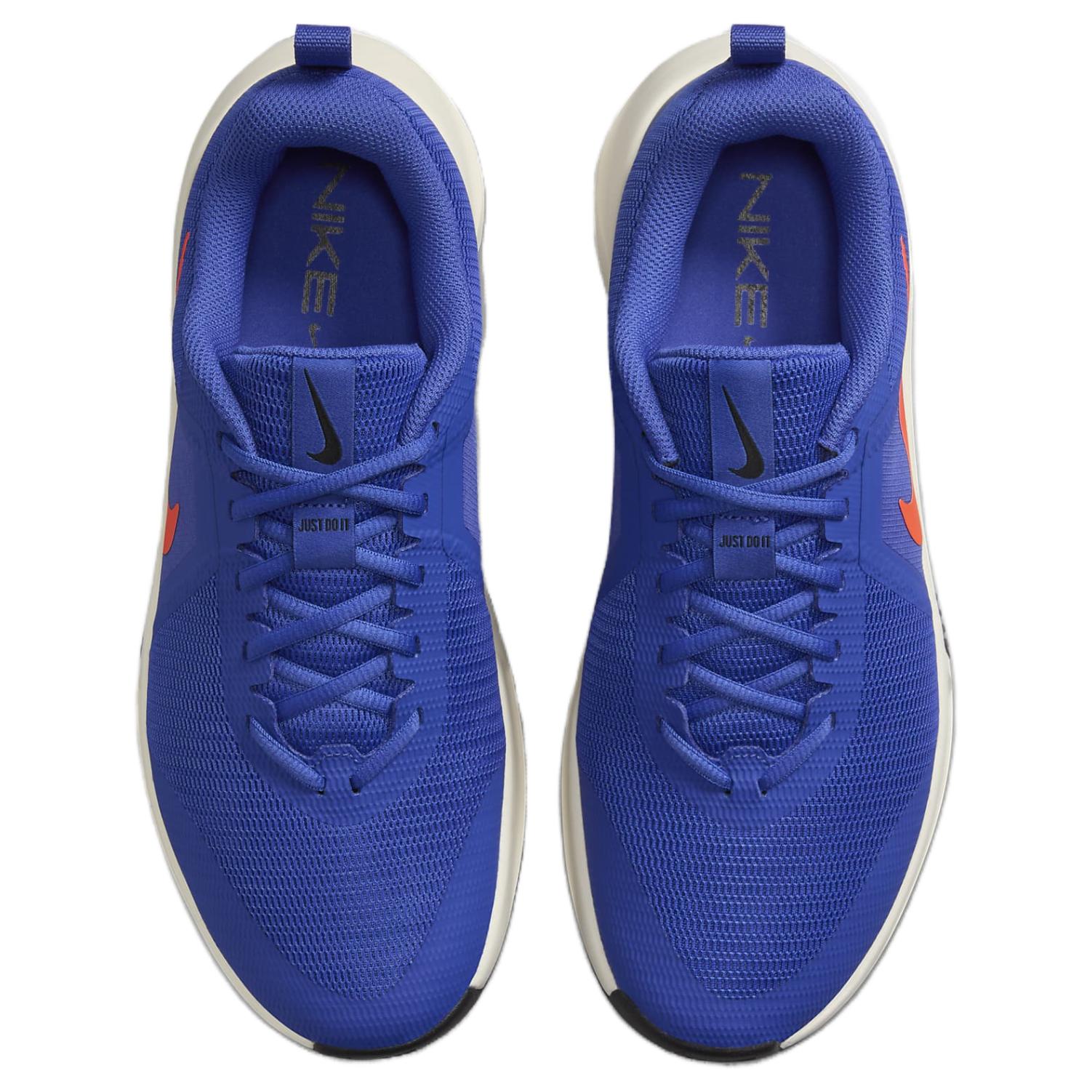 Nike Mc Trainer 3 Astronomy Blue Pale Ivory Black Hyper Crimson