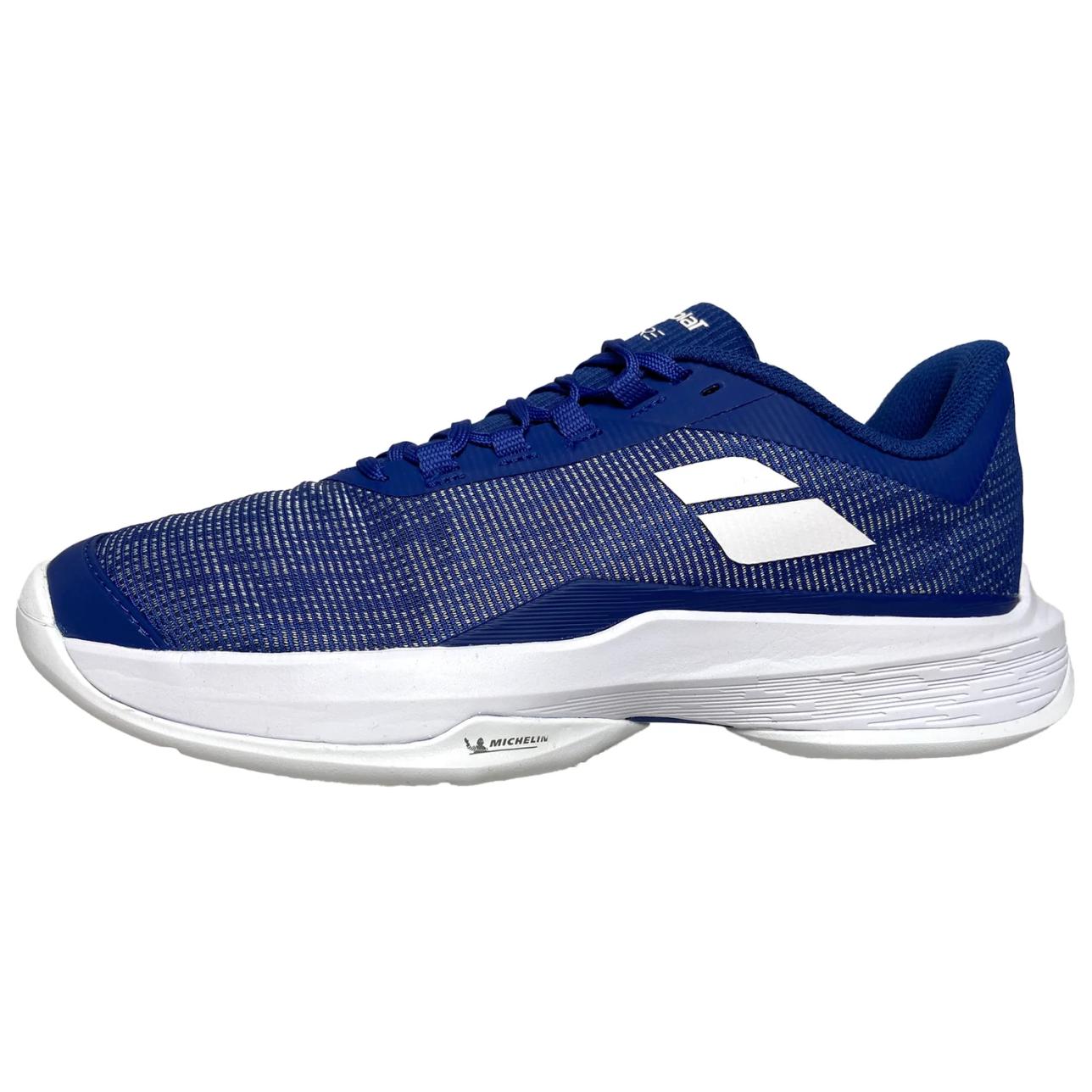 Babolat Breathable Low top Tennis Shoes Men’s Blue