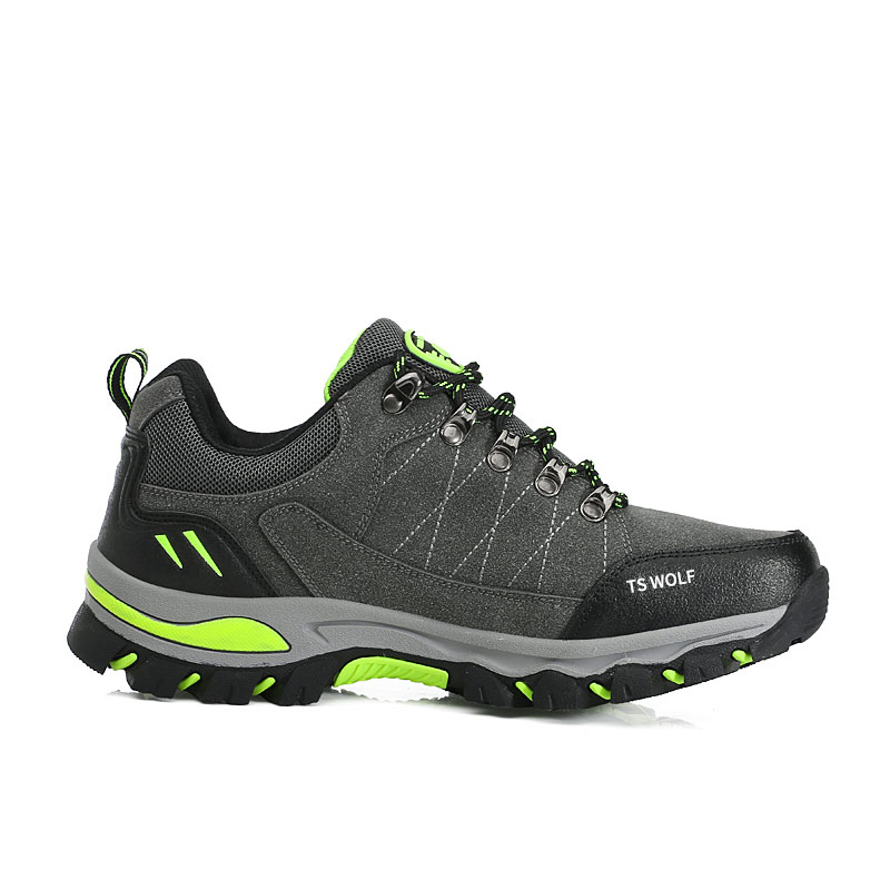 TANSENLANG Low top Athletic Shoes/Mountaineering & Hiking Shoes Men’s Dark Gray