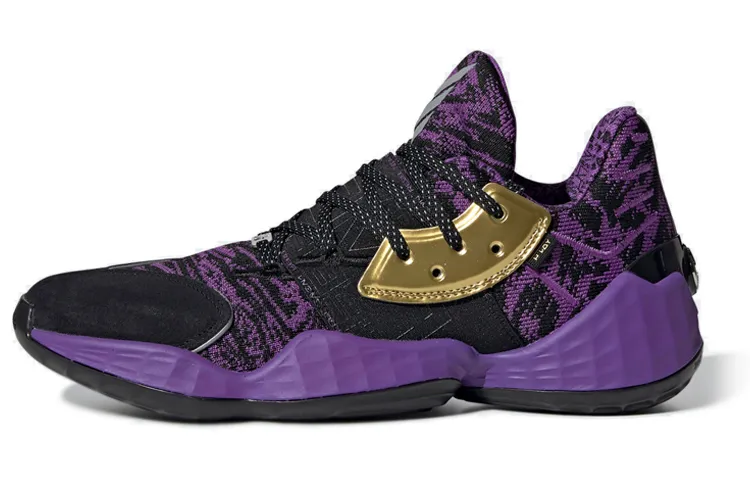 Harden Vol. 4 Star Wars x Harden Vol. 4 Adidas 'Lightsaber'