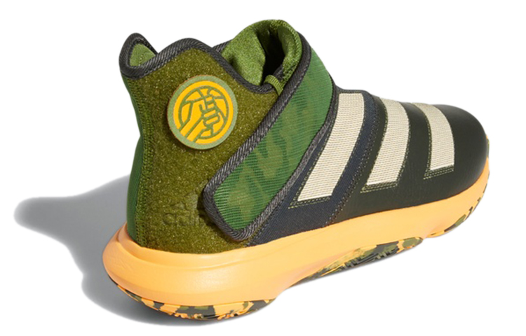 Adidas Harden B/ Green/Black