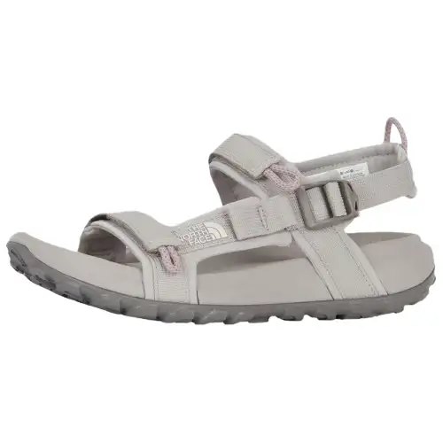 THE NORTH FACE EXPLORE CAMP Beach Sandals Women's Gray