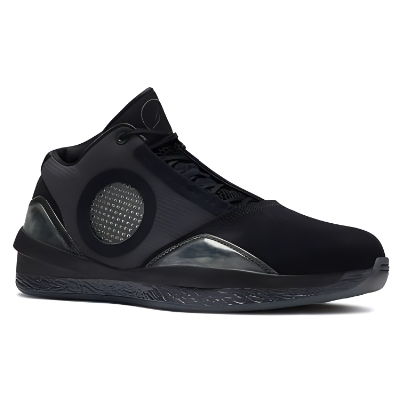 Jordan Air 2010 Black Red