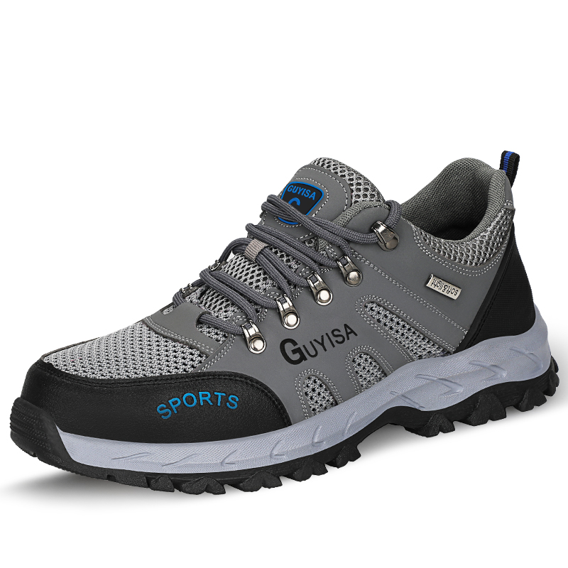 GUYISA Safety & Protective Shoes Unisex Low Top