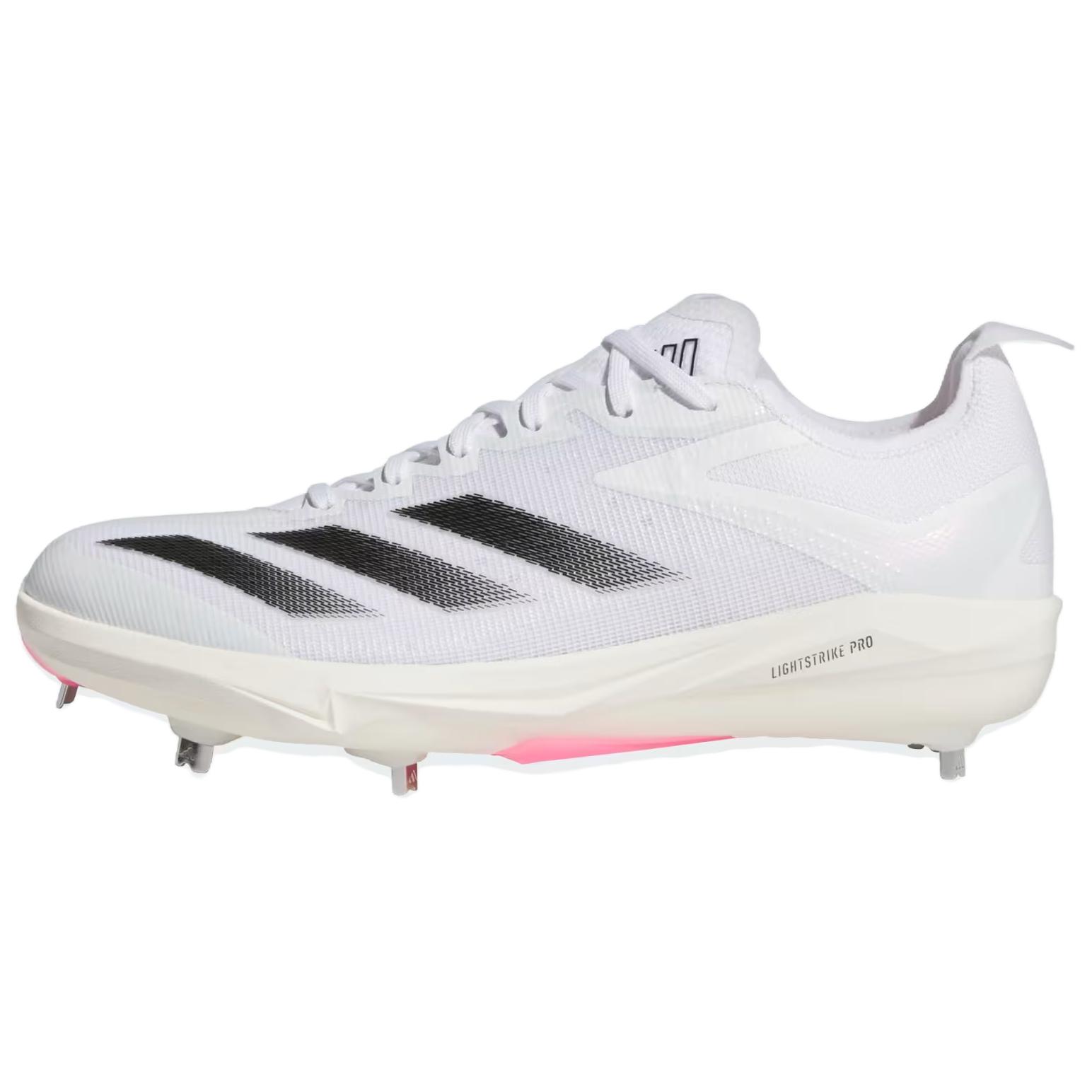 Adidas Adizero Electric+ ‘White Black Pink’