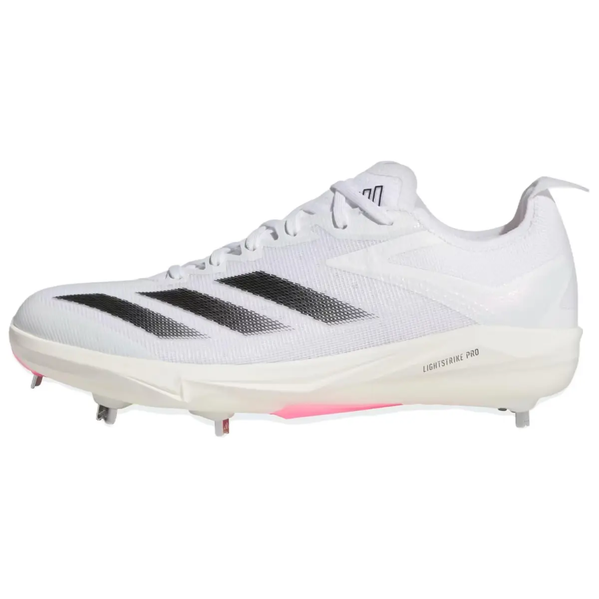 Adidas Adizero Electric+ 'White Black Pink'