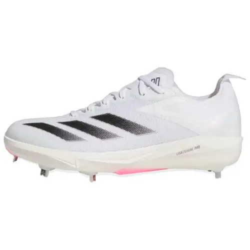Adidas Adizero Electric+ 'White Black Pink'
