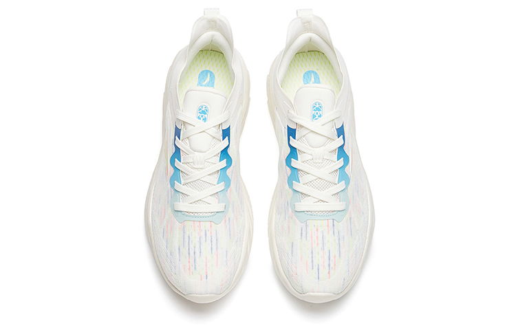 ANTA Training Series Sneakers ‘Space Capsule White Blue’