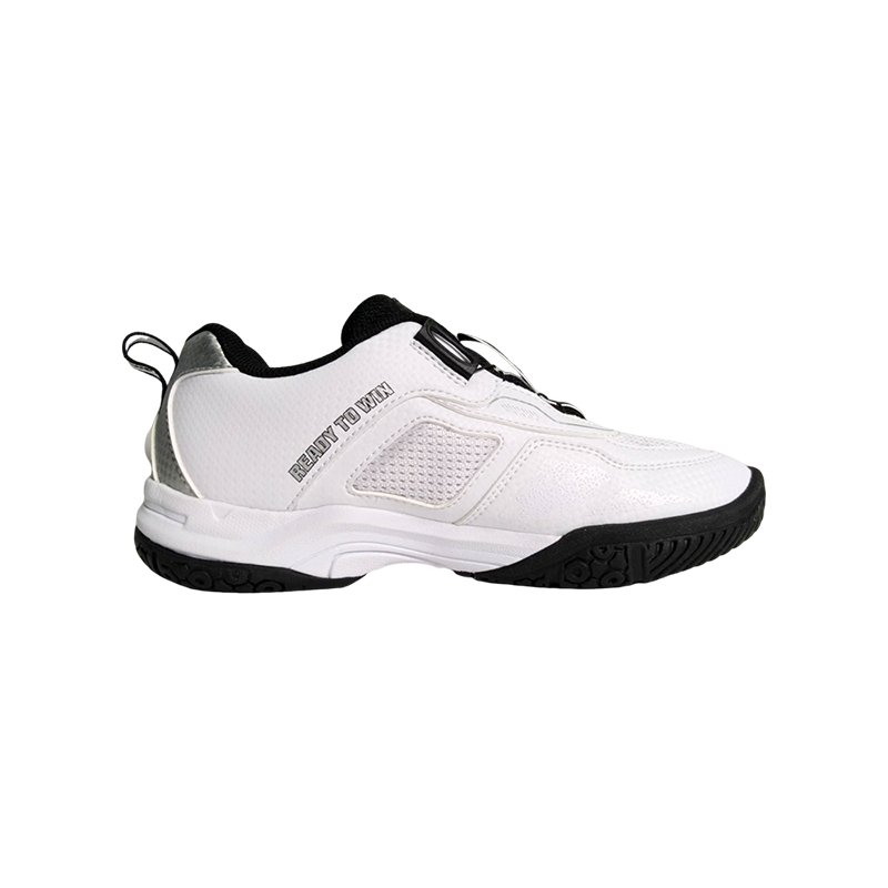 VICTOR Abrasion Resistant Breathable Low top Badminton Shoes Unisex Black