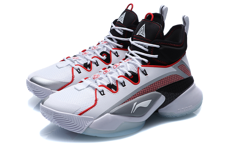 Li Ning Power 7 Premium Cushioning Slip Resistant Abrasion Resistant Support