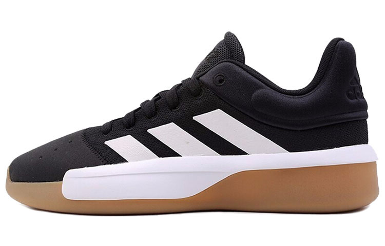 Мужские кроссовки adidas Pro Adversary (черно-белый)