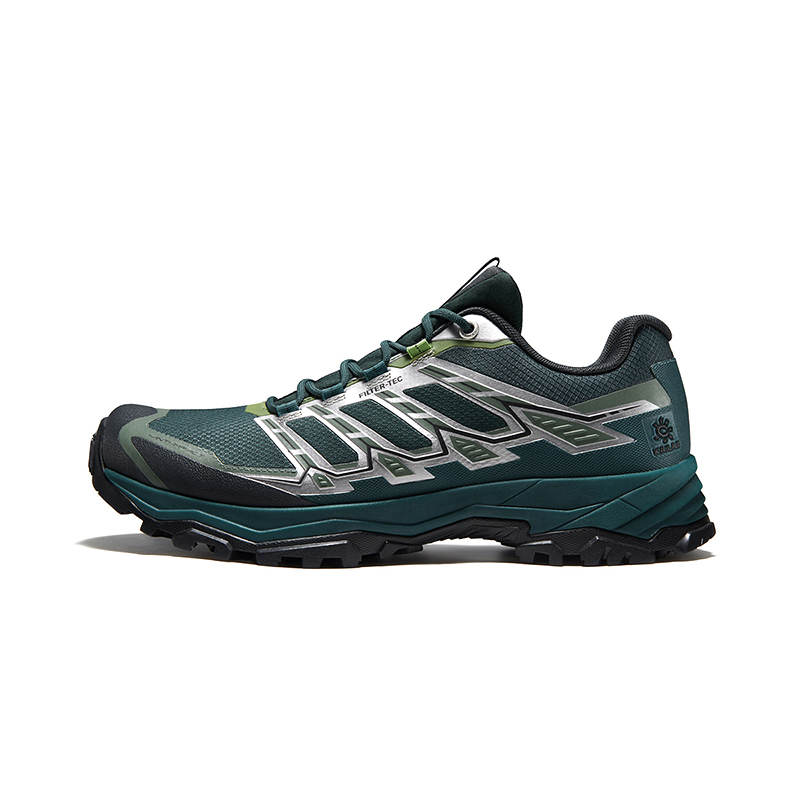 KAILAS Low top Hiking Shoes Men’s Yuanjiang Nouveau Green