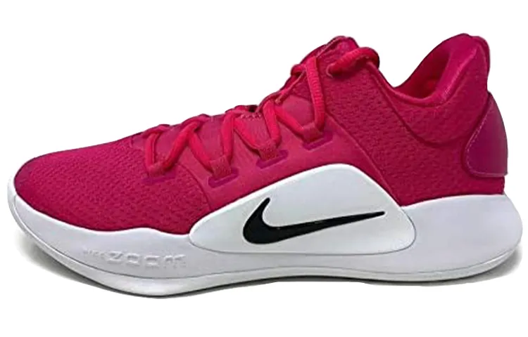 Nike Hyperdunk X Low TB 'Kay Yow' 2018 Cushioning Slip Resistant Abrasion Resistant Coverage Support Low top