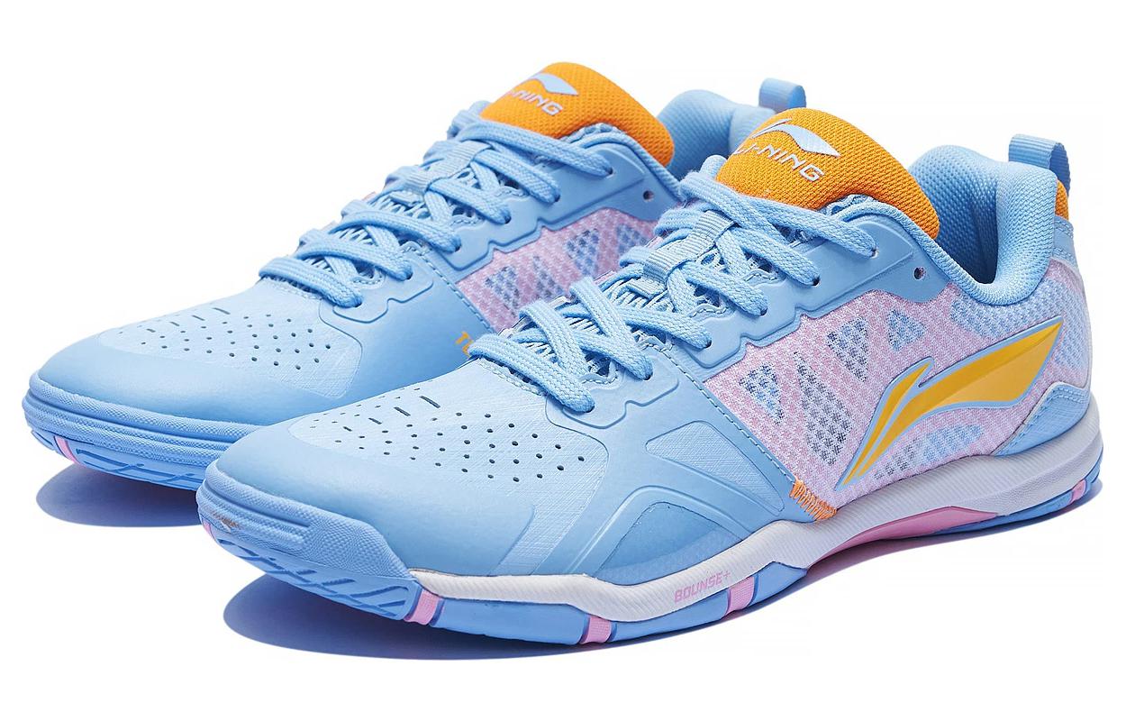Li Ning Table Tennis Shoes Unisex Low Top
