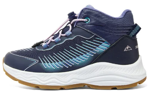 Skechers Girls Thermal Abrasion Resistant Thermal Abrasion Resistant Comfortable Short Snow Boots Women's