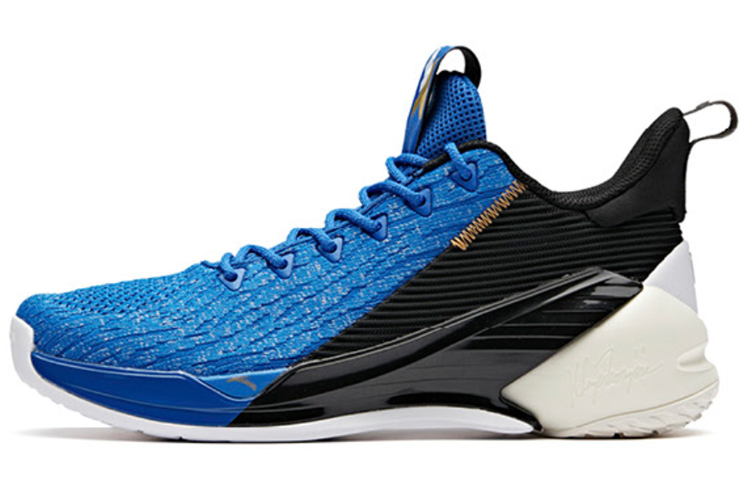 ANTA KT4 Low 'Blue Black'