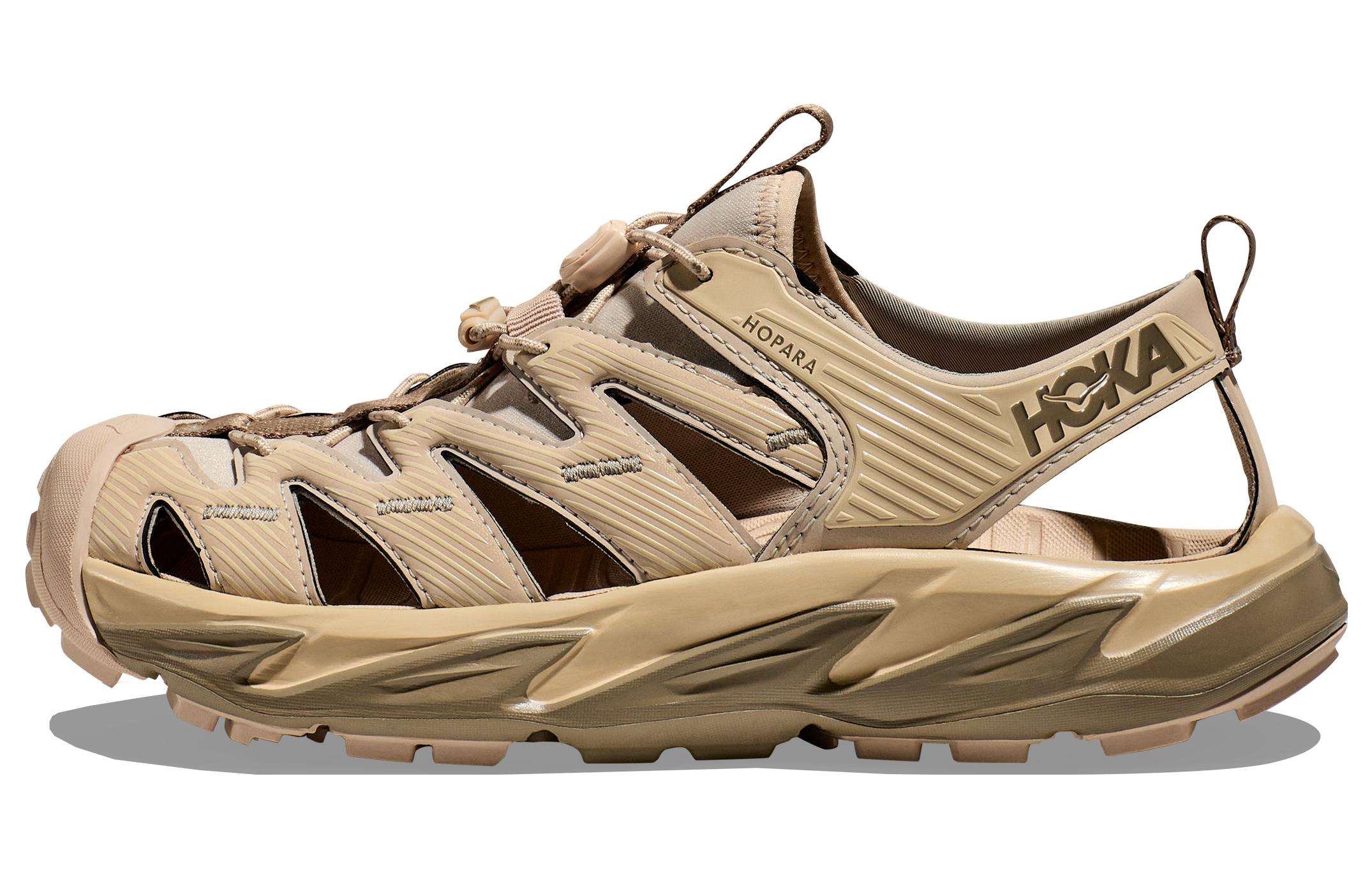 HOKA ONE ONE Breathable wear-resistant sand sports sandals for camping for hiking for men and women