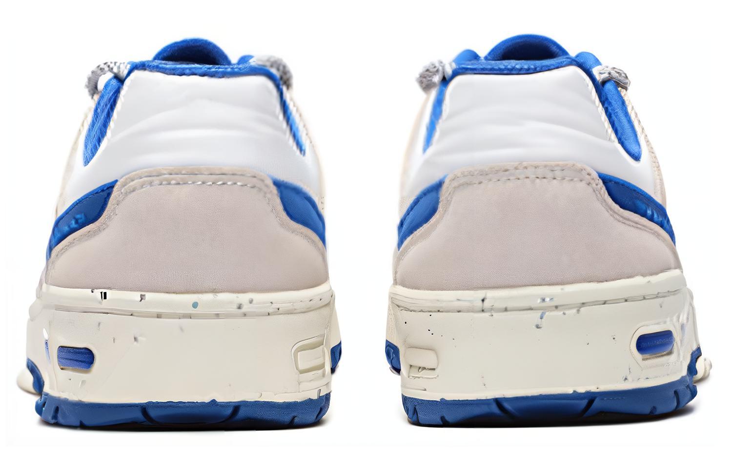 FILA FUSION X Marcelo Burlon Teratach Low Shoes ‘Beige Blue’ Women’s