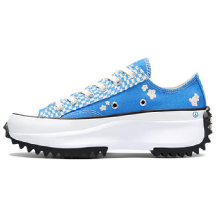Run Star Wmns Converse Hike Platform Low 'Good Vibes' Women's