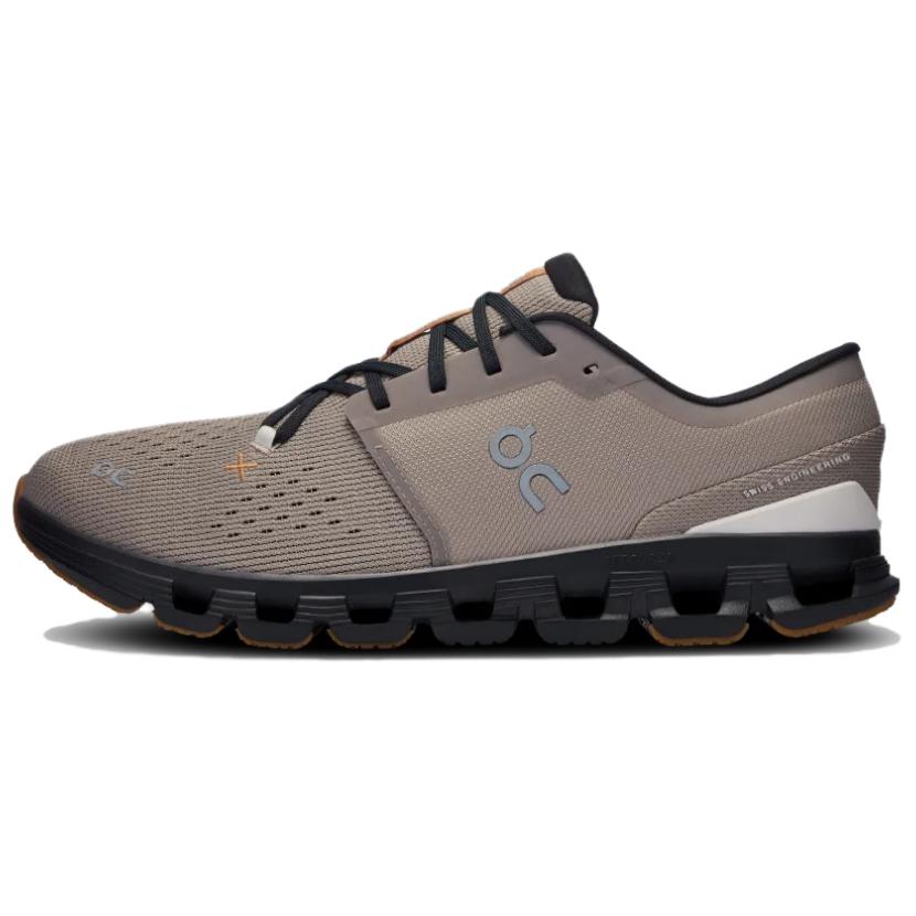 Cloud X 4 On ‘Fog Black’