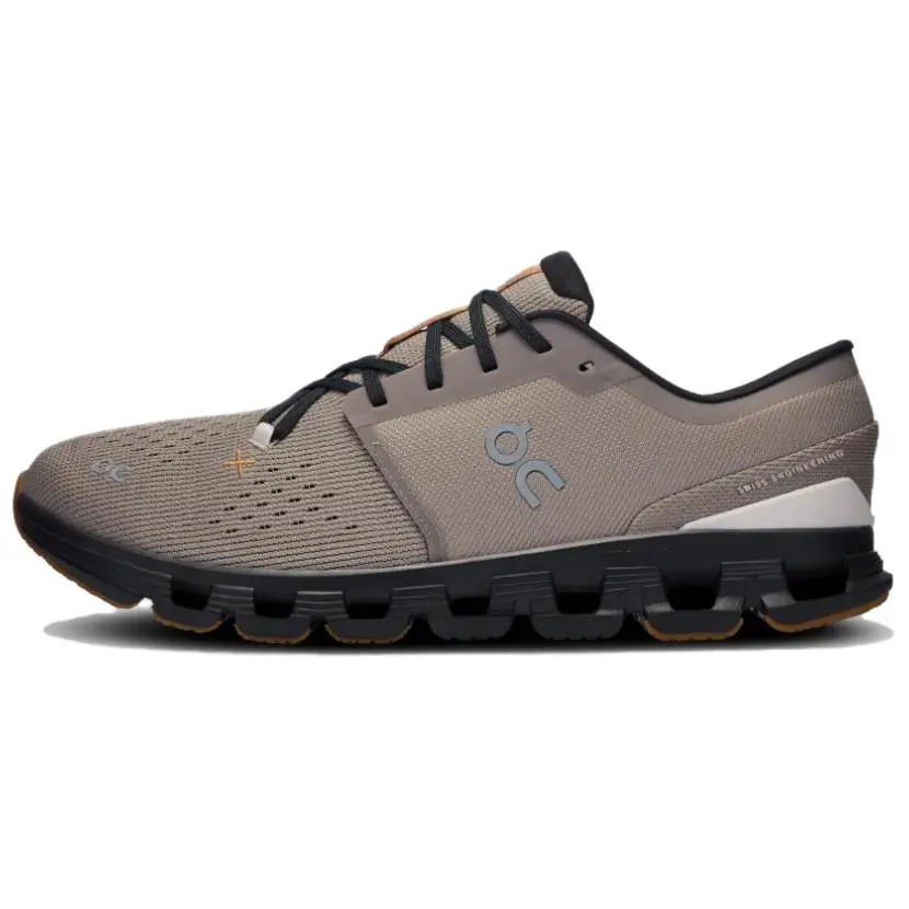Cloud X 4 On 'Fog Black'