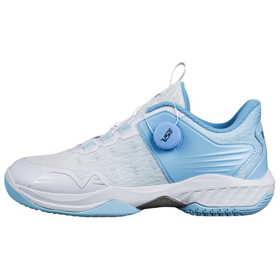 WEICHEN VS Comfortable Cushioning Slip Resistant Abrasion Resistant Breathable Low top Badminton Shoes Unisex