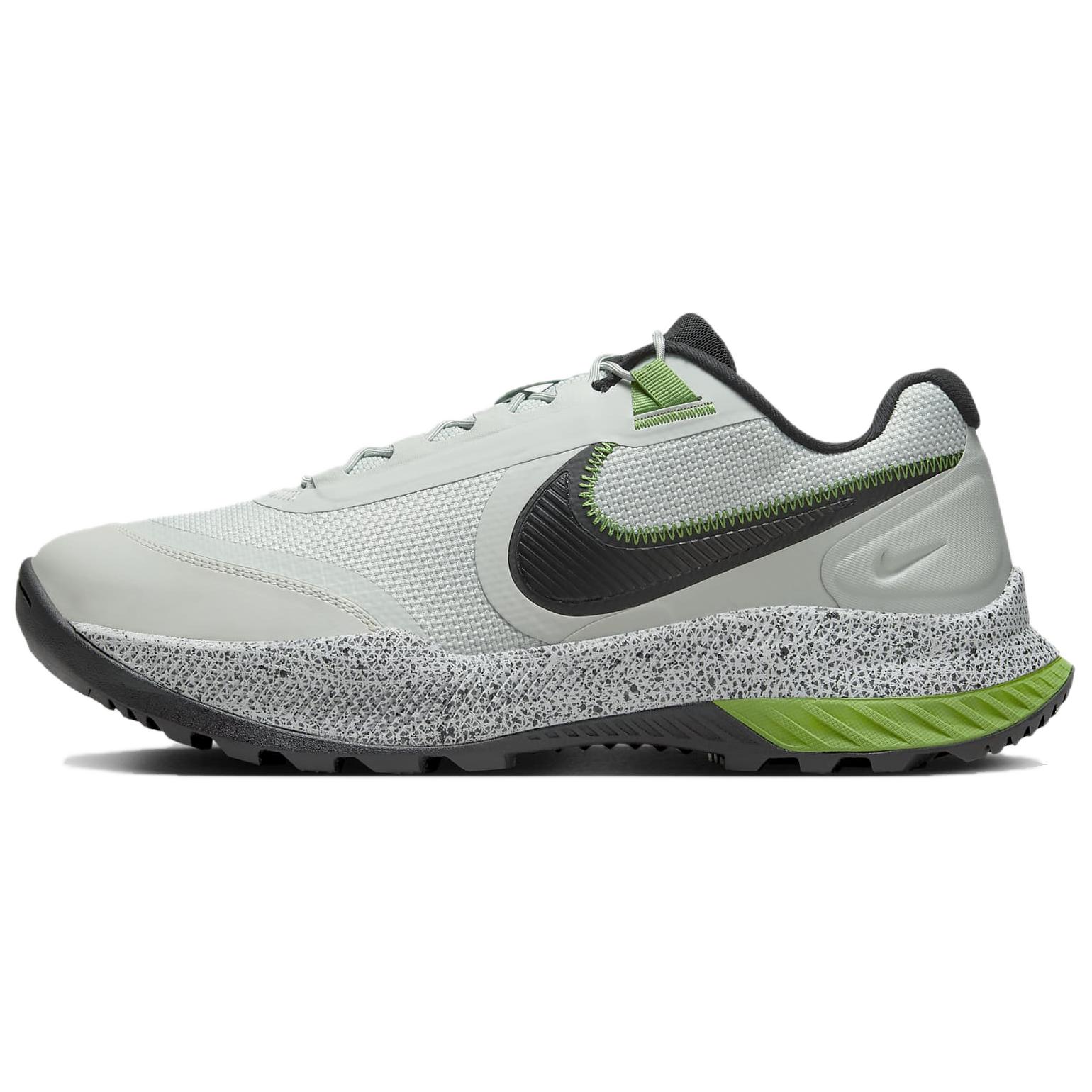 Nike React Sfb Carbon Low Light Silver Chlorophyll Black