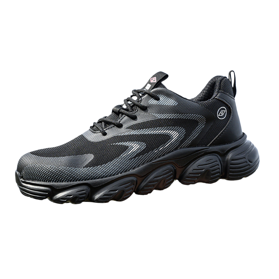 DINGGU Safety & Protective Shoes Men’s Low Top