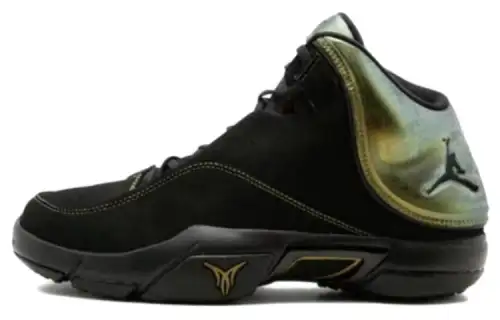 Jordan Melo M4 Black Metallic