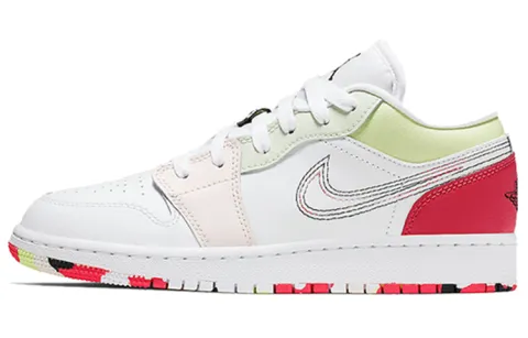 Jordan 1 Low GS Ember Glow
