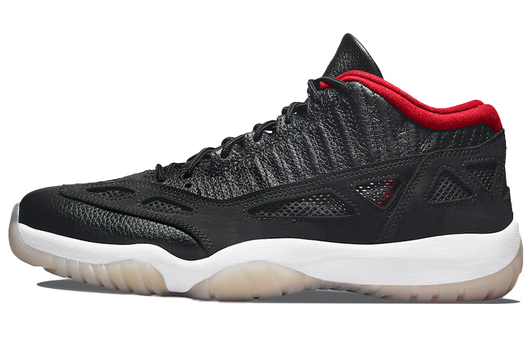 Air Jordan 11 Retro Low Ie ‘Bred’ 2021