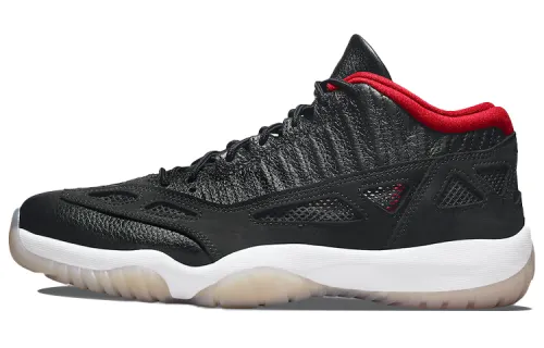 Air Jordan 11 Retro Low Ie 'Bred' 2021