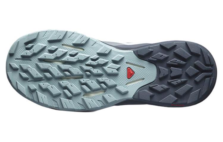 SALOMON Women’s Outpulse Mid GORE-TEX ‘Quiet Shade Ebony’
