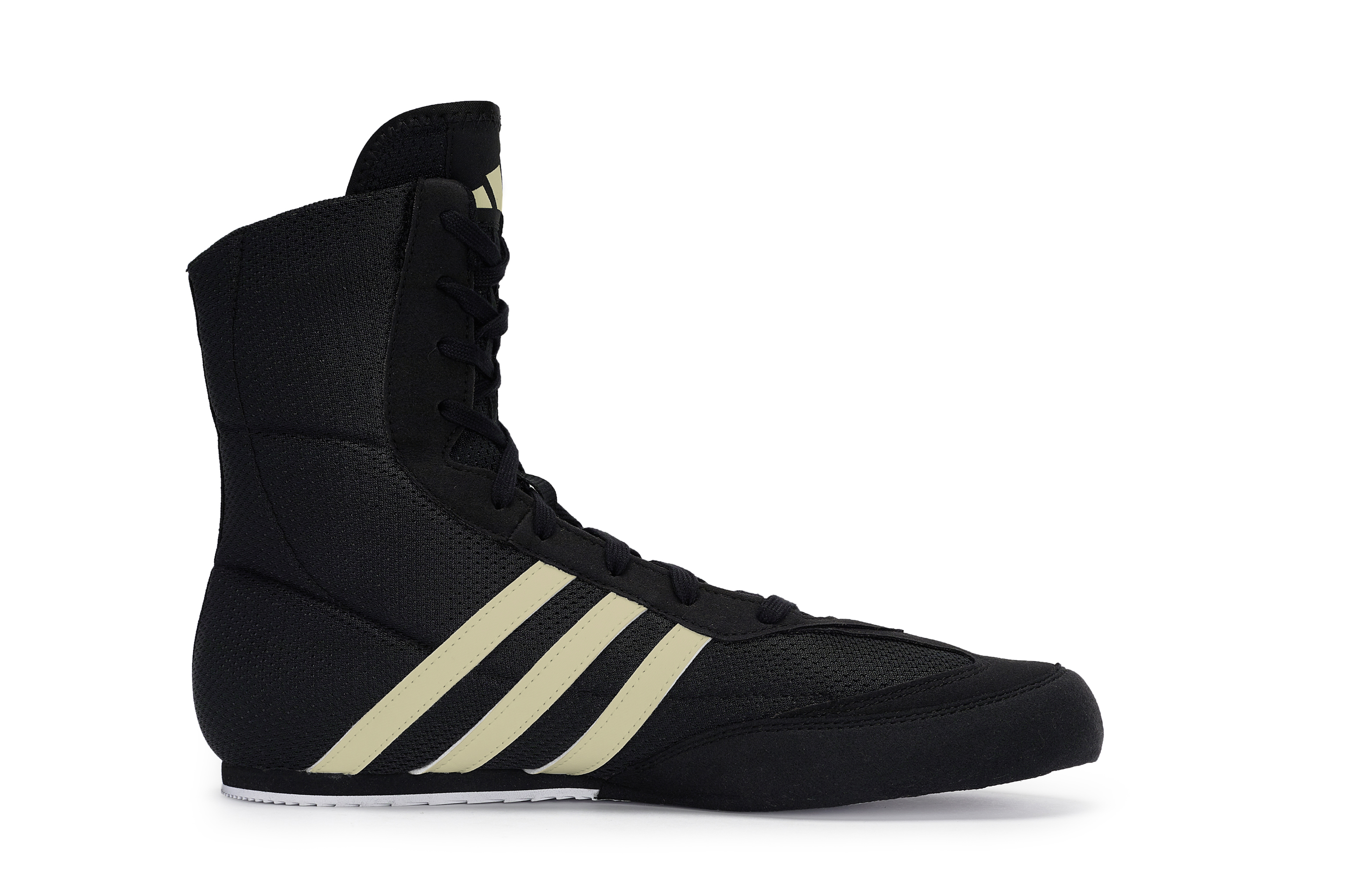 Adidas Box Hog 2.0 811 Manufacturing, Galaxy Roaming, Beige Yellow Slip Resistant Abrasion Resistant