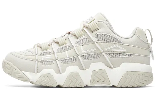 FILA Barricade Vntg Grey/White Women's