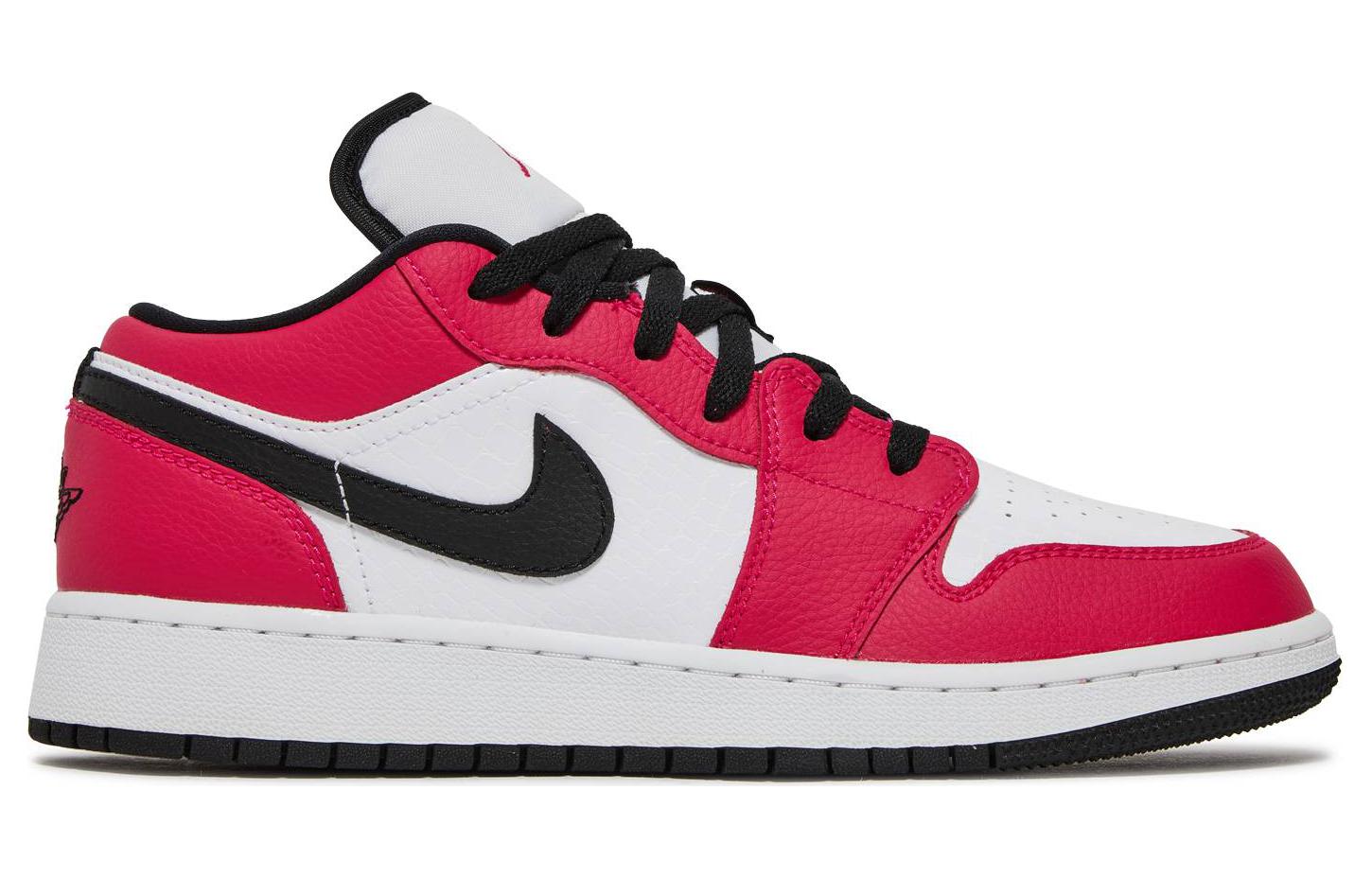 Jordan 1 Low GS Rush Pink