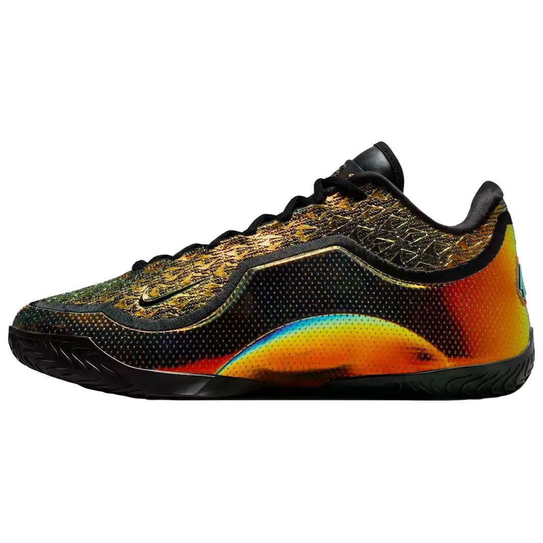 Nike Lebron 23 Support Grip Support Grip Basketball Shoes Unisex Black Gold