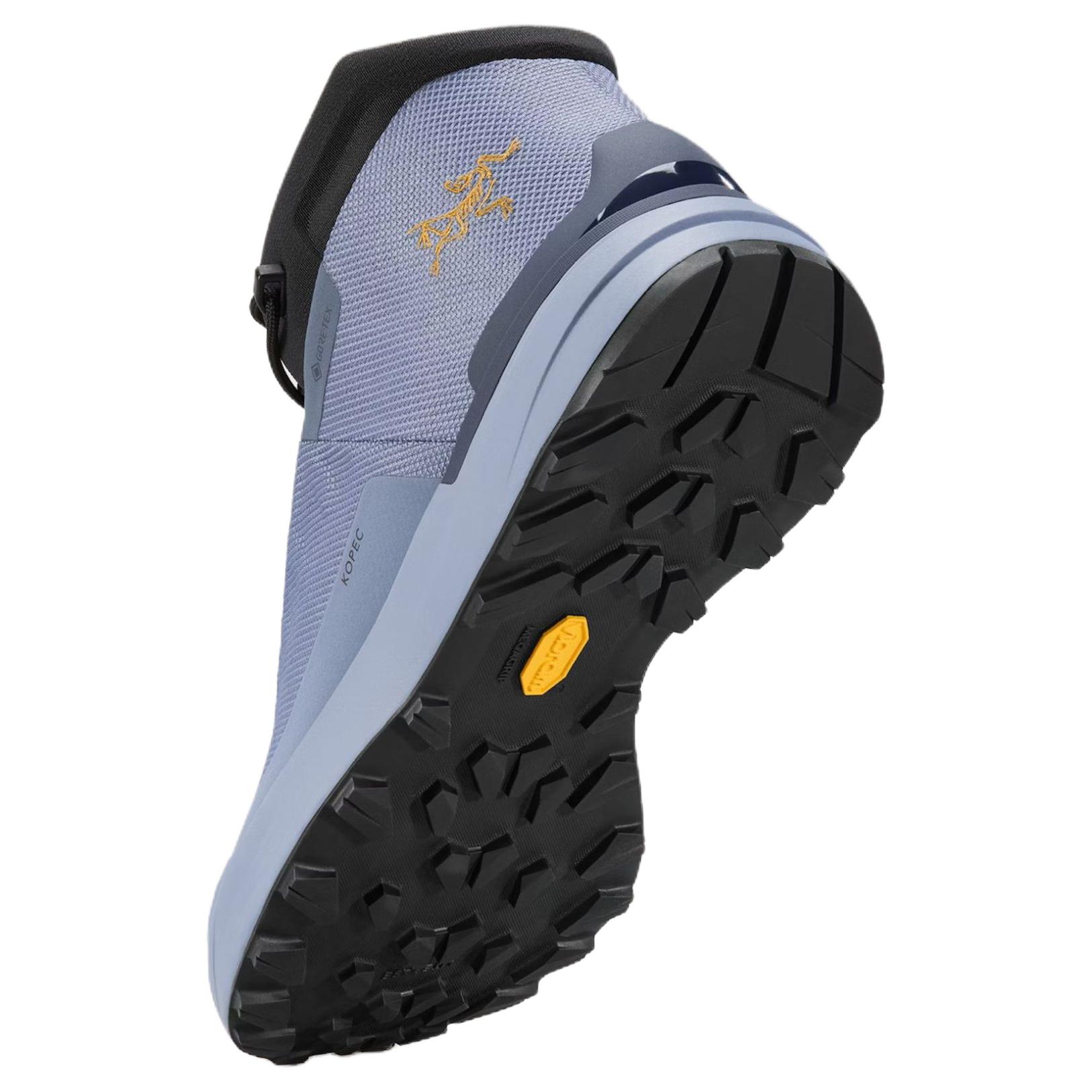 Arc’teryx Kopec Mid top Hiking Shoes Men’s Blue