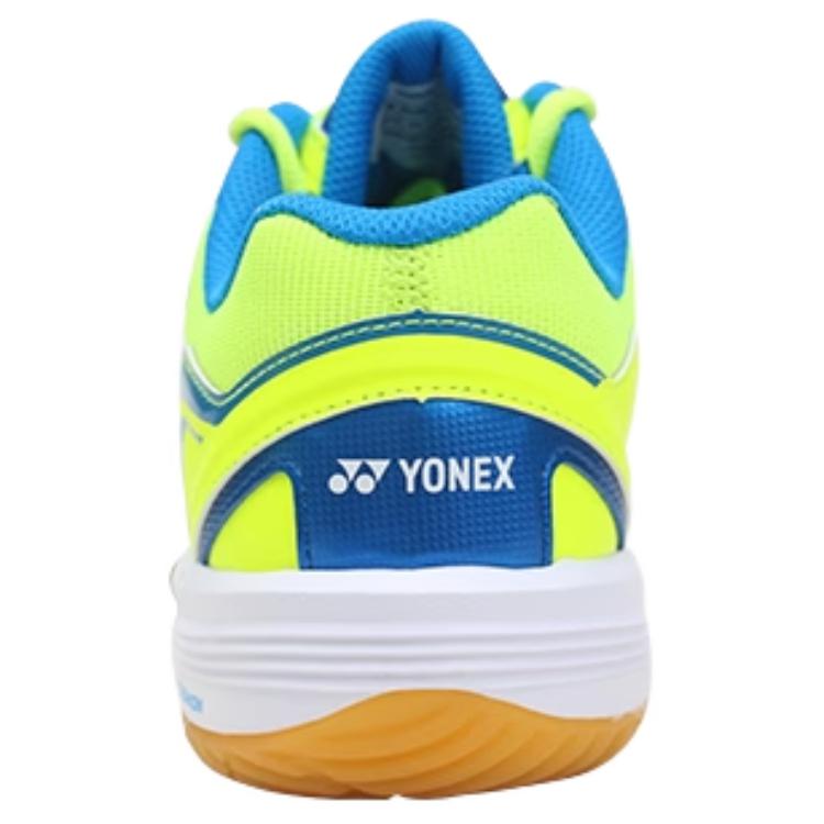 YONEX Cushioning Abrasion Resistant Breathable Low top Badminton Shoes Unisex Blue