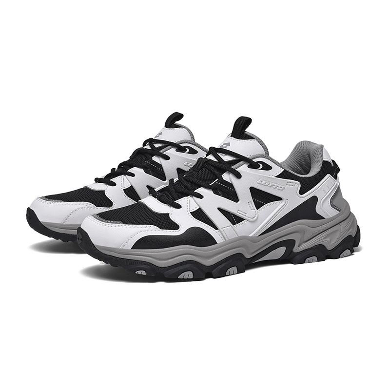 LOTTO Trail 2.0 Low top Mountaineering Hiking Shoes Unisex