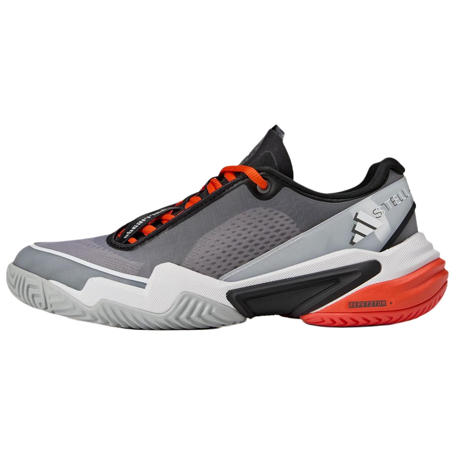 Barricade Stella McCartney x Barricade Wmns Adidas ‘Charcoal Collegiate Orange’ Women’s