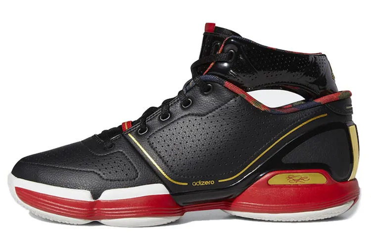 Adidas Rose 1 Retro 'Forbidden City'