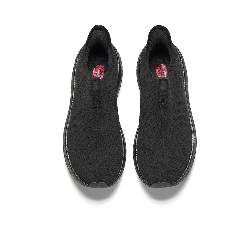 Anta Fabric Cushioning, Wear Resistant Low top Training Shoes Men’s