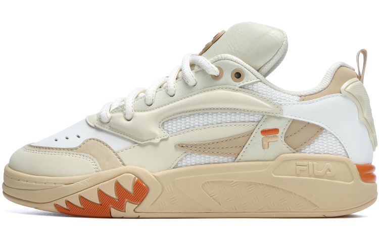 FILA FUSION DESPERADO LOW Comfortable Low top Basketball Shoes Women’s Snow